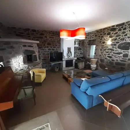 0341 House In Ancorados, Nyaraló